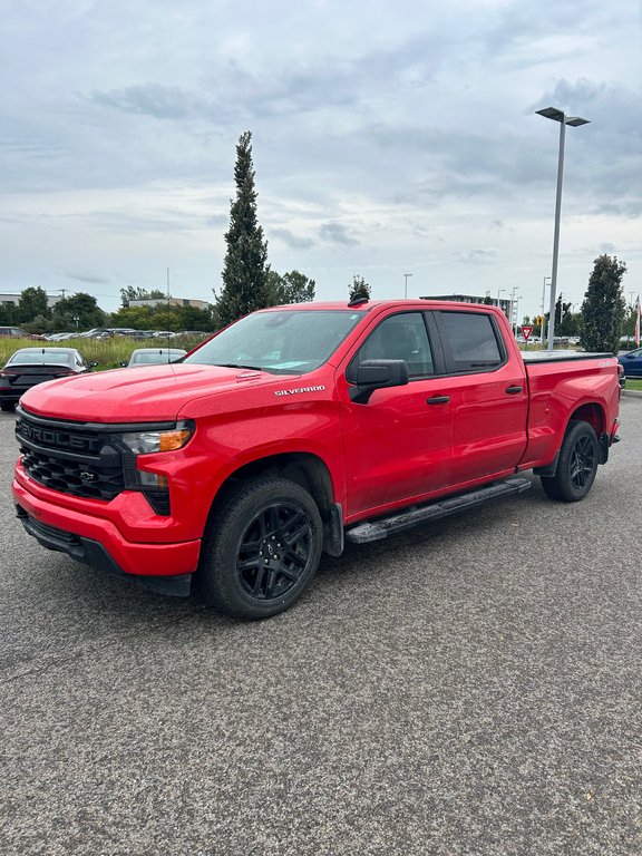 2024 Chevrolet Silverado 1500 Custom in Lachenaie, Quebec - 7 - w1024h768px