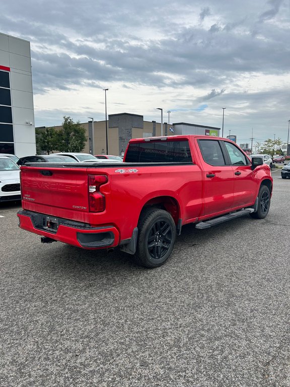 2024 Chevrolet Silverado 1500 Custom in Lachenaie, Quebec - 4 - w1024h768px