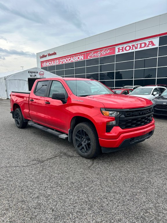2024 Chevrolet Silverado 1500 Custom in Lachenaie, Quebec - 3 - w1024h768px
