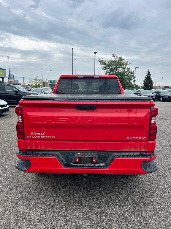 2024 Chevrolet Silverado 1500 Custom in Lachenaie, Quebec - 6 - w1024h768px