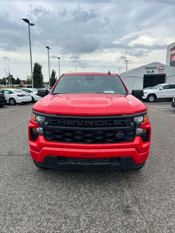 2024 Chevrolet Silverado 1500 Custom in Lachenaie, Quebec - 5 - w1024h768px