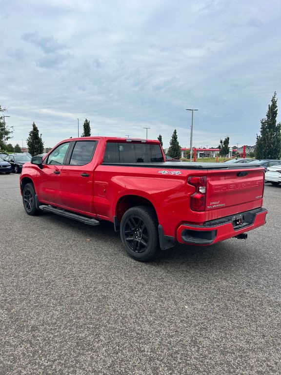 2024 Chevrolet Silverado 1500 Custom in Lachenaie, Quebec - 2 - w1024h768px
