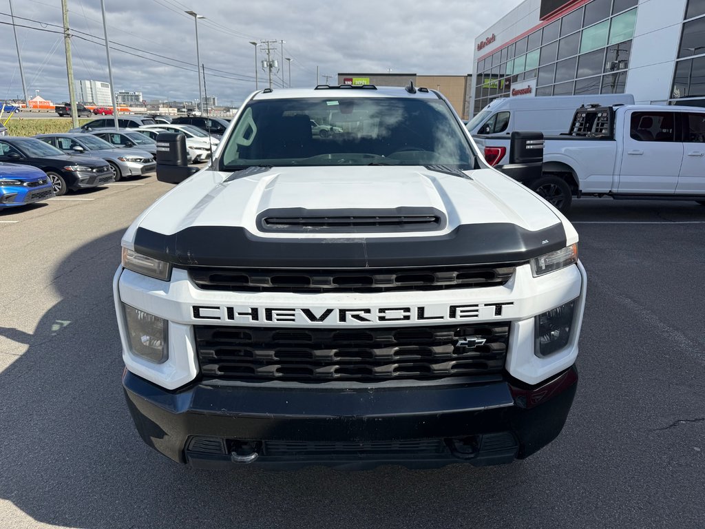 2021 Chevrolet Silverado 2500HD Custom in Montréal, Quebec - 9 - w1024h768px