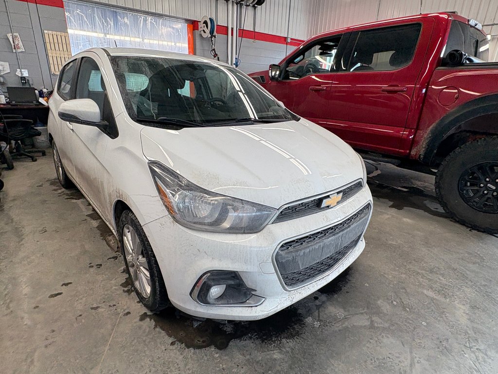 2017 Chevrolet Spark LT JAMAIS ACCIDENTÉ BAS KILOMÉTRAGE in , Quebec - 3 - w1024h768px