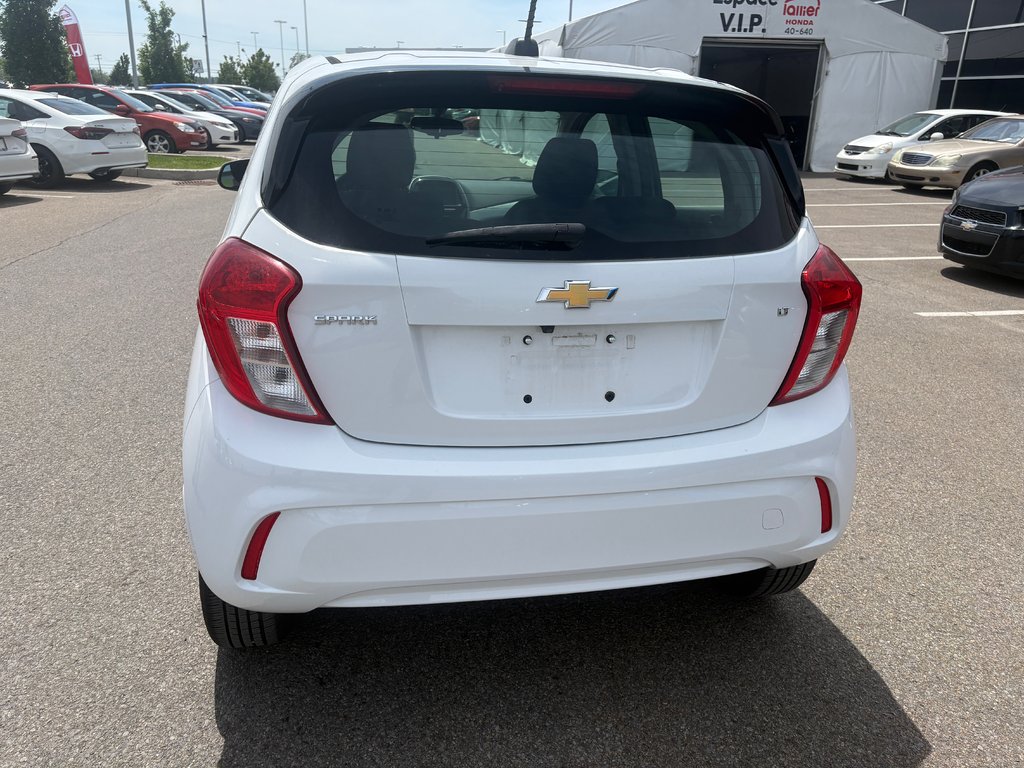 Chevrolet Spark LT 2017 à Lachenaie, Québec - 5 - w1024h768px