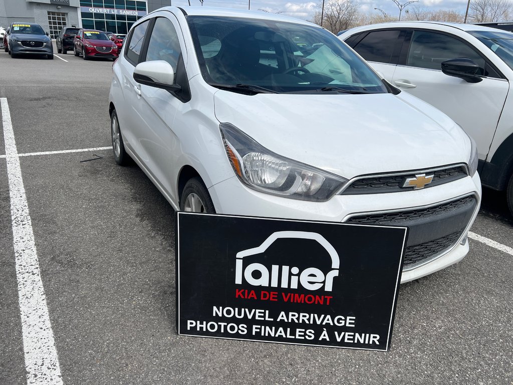 Chevrolet Spark LT 2018 à , Québec - 1 - w1024h768px