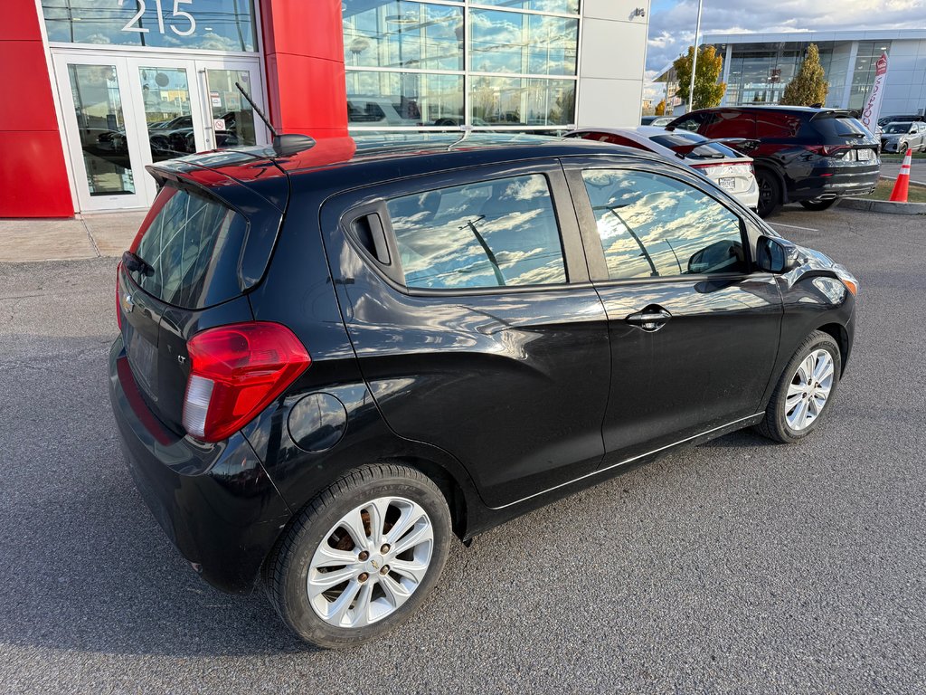 Chevrolet Spark LT 2018 à Lachenaie, Québec - 4 - w1024h768px