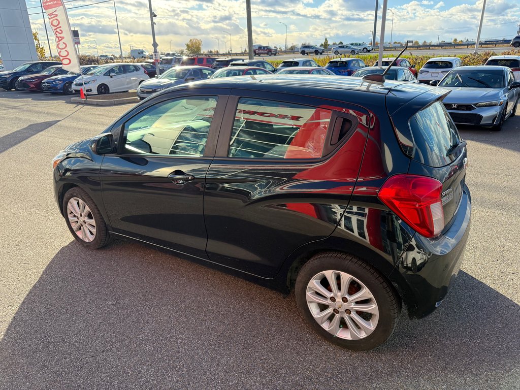 Chevrolet Spark LT 2018 à Lachenaie, Québec - 2 - w1024h768px