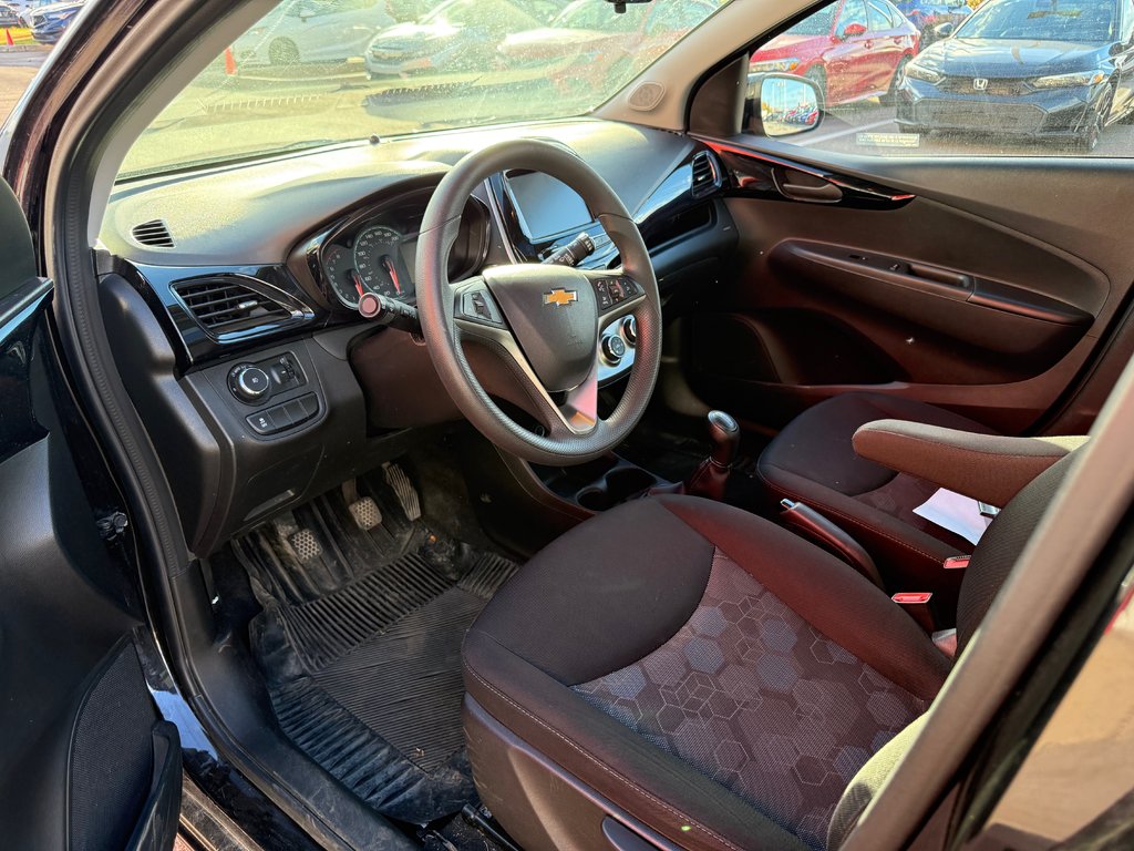 Chevrolet Spark LT 2018 à Lachenaie, Québec - 7 - w1024h768px
