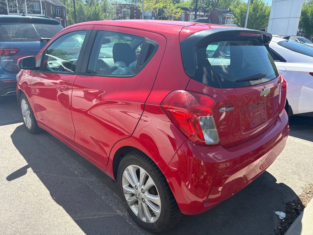 2018 Chevrolet Spark LT in Montréal, Quebec - 4 - w1024h768px