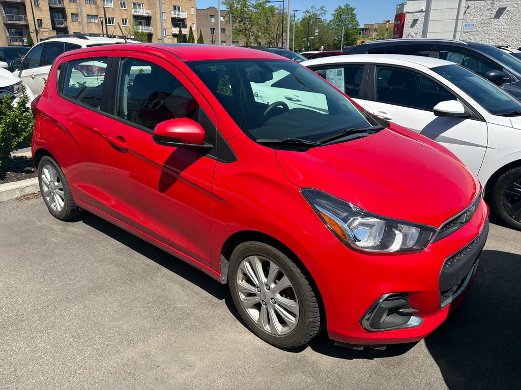 2018 Chevrolet Spark LT in Montréal, Quebec - 2 - w1024h768px