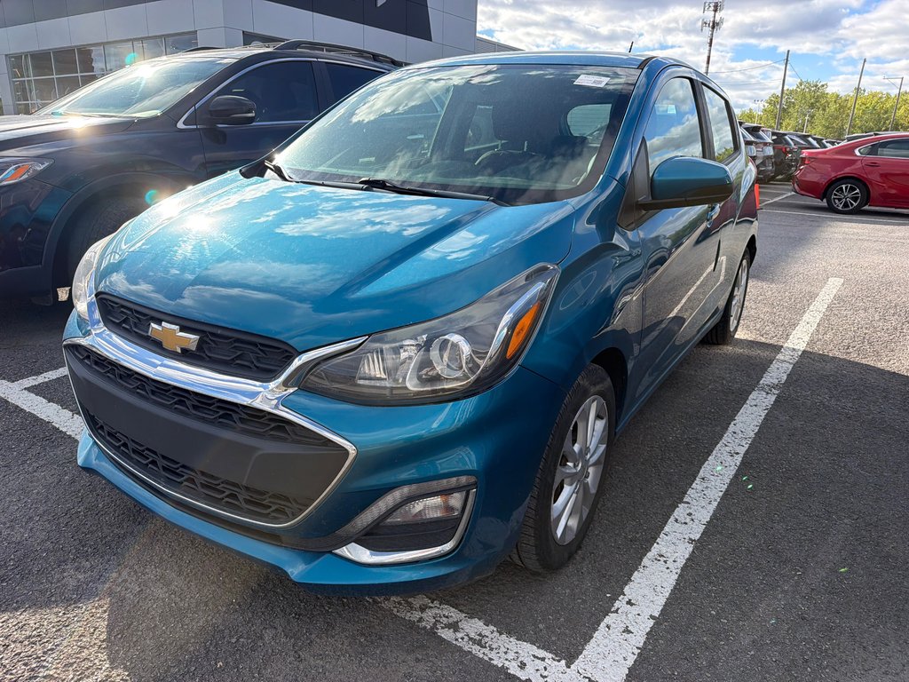 Chevrolet Spark LT 2019 à Montréal, Québec - 1 - w1024h768px