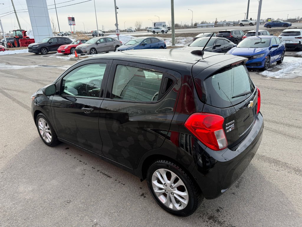 2020 Chevrolet Spark LT in Lachenaie, Quebec - 2 - w1024h768px