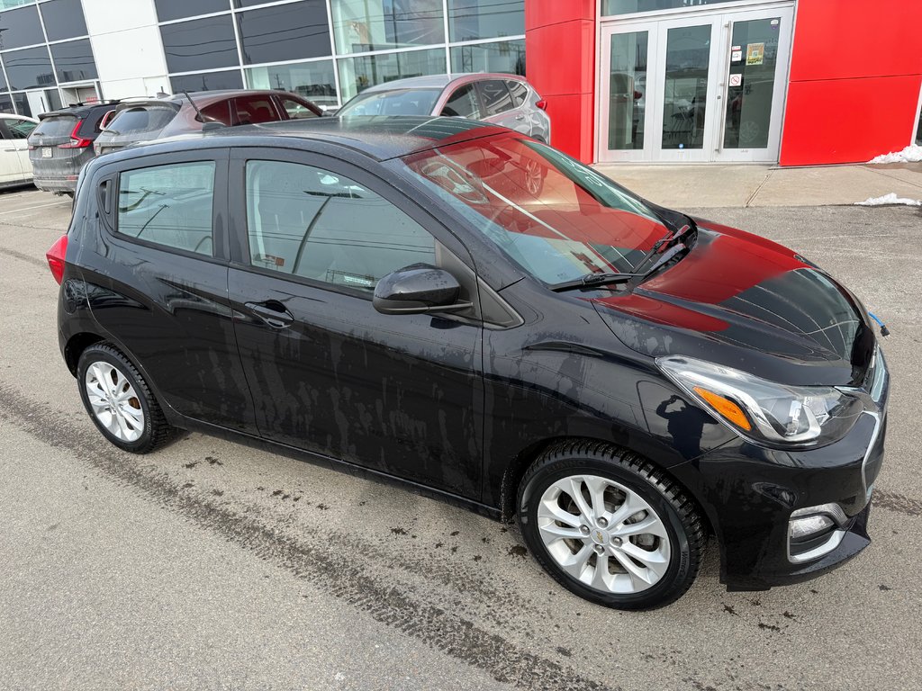 2020 Chevrolet Spark LT in Lachenaie, Quebec - 8 - w1024h768px
