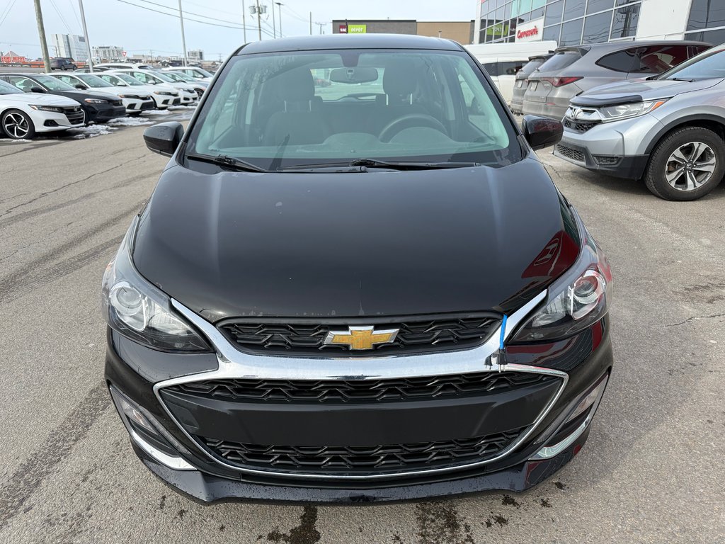 2020 Chevrolet Spark LT in Lachenaie, Quebec - 10 - w1024h768px