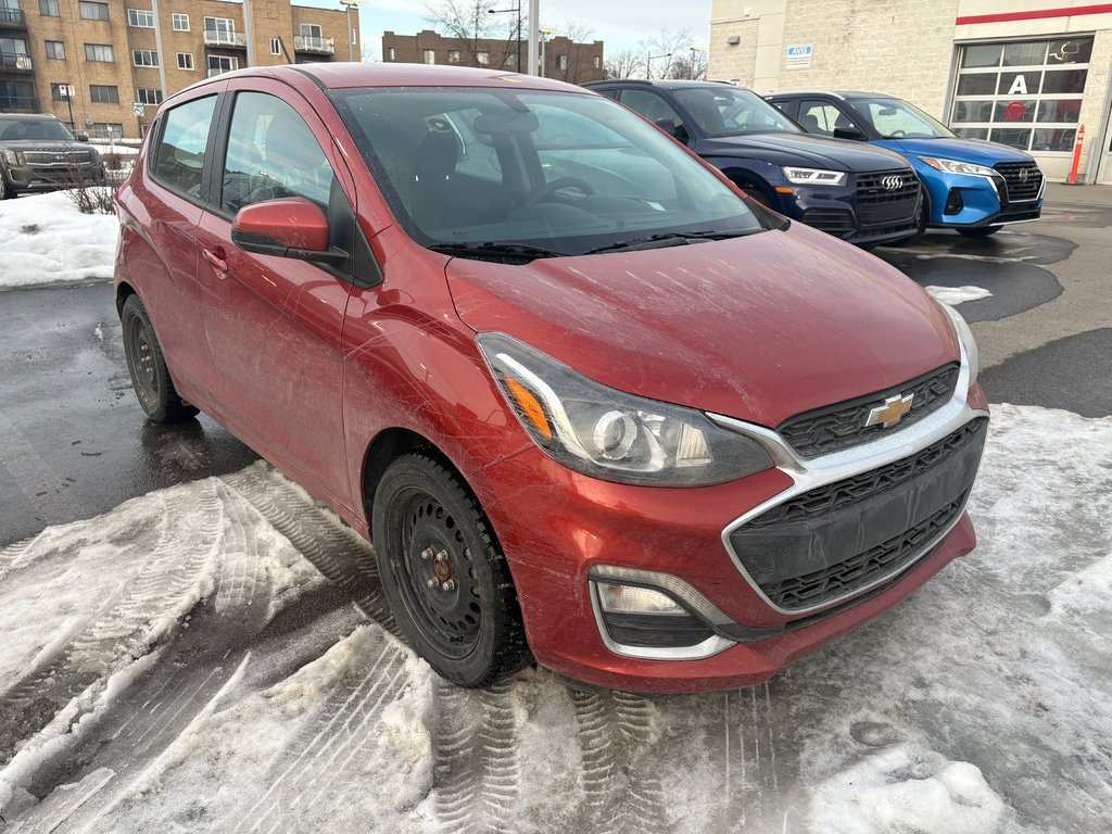 Chevrolet Spark 1LT 2022 à Montréal, Québec - 2 - w1024h768px