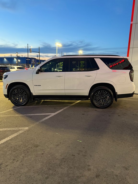 2026 Chevrolet Tahoe RST in Montreal, Quebec - 4 - w1024h768px
