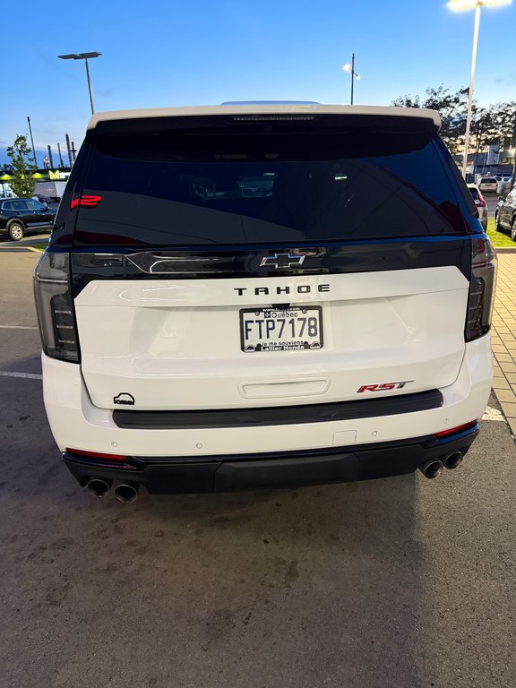 2026 Chevrolet Tahoe RST in Montreal, Quebec - 5 - w1024h768px