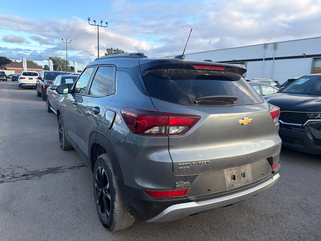Chevrolet Trailblazer LT 2021 à Montréal, Québec - 2 - w1024h768px