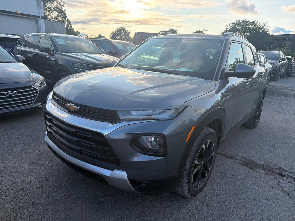 Chevrolet Trailblazer LT 2021 à Montréal, Québec - 1 - w1024h768px