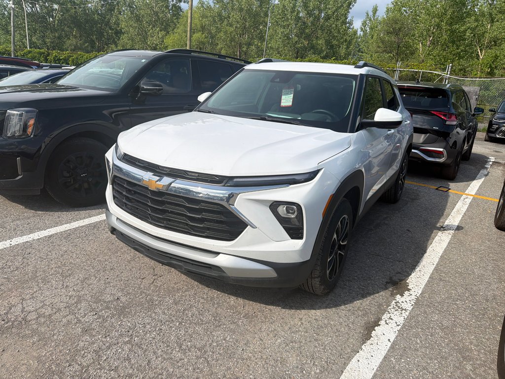 2024 Chevrolet Trailblazer LT in Montréal, Quebec - 1 - w1024h768px