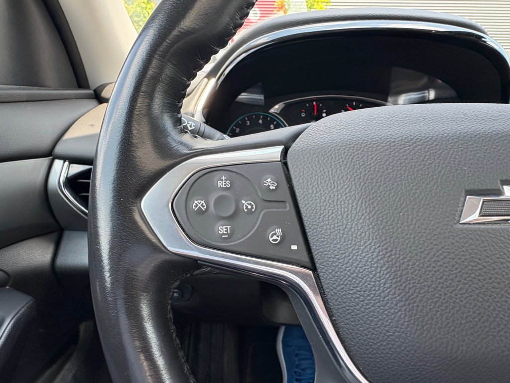 Chevrolet Traverse RS 1 proprio jamais accidenté 65 000 km 2021 à Montréal, Québec - 10 - w1024h768px