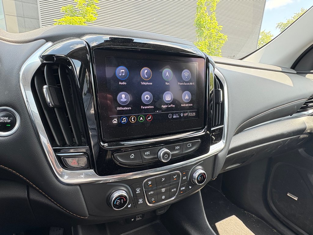 Chevrolet Traverse RS 1 proprio jamais accidenté 65 000 km 2021 à Montréal, Québec - 8 - w1024h768px