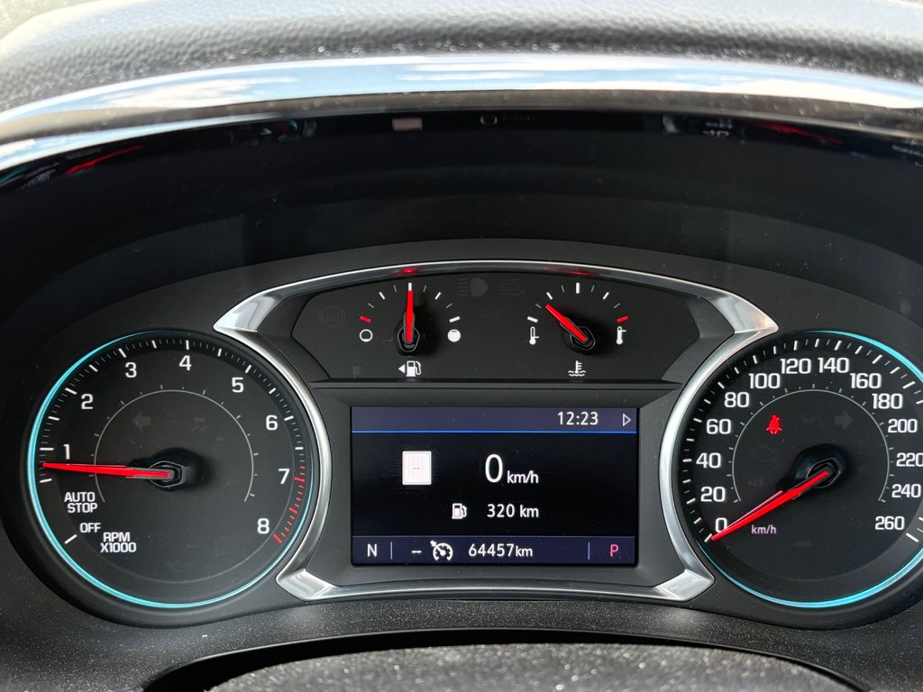 Chevrolet Traverse RS 1 proprio jamais accidenté 65 000 km 2021 à Montréal, Québec - 12 - w1024h768px