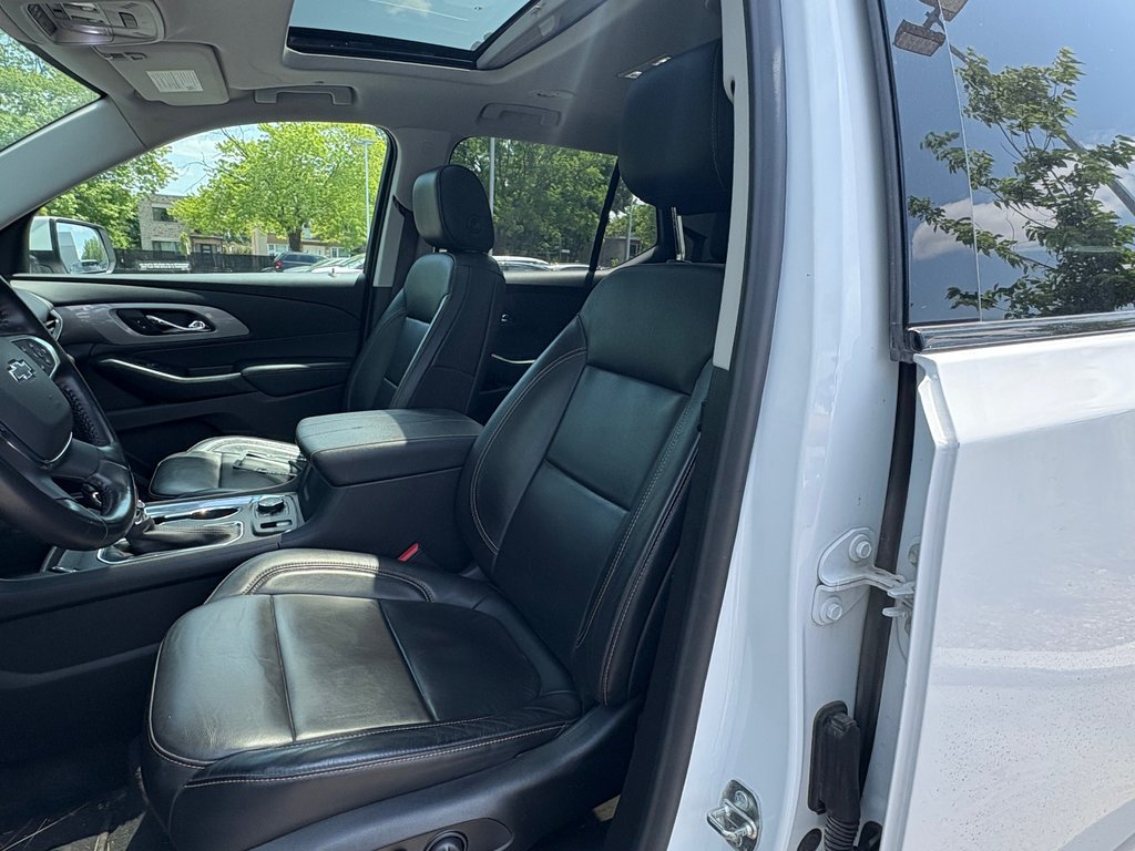 Chevrolet Traverse RS 1 proprio jamais accidenté 65 000 km 2021 à Montréal, Québec - 7 - w1024h768px