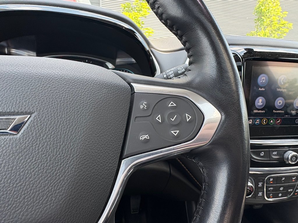Chevrolet Traverse RS 1 proprio jamais accidenté 65 000 km 2021 à Montréal, Québec - 9 - w1024h768px