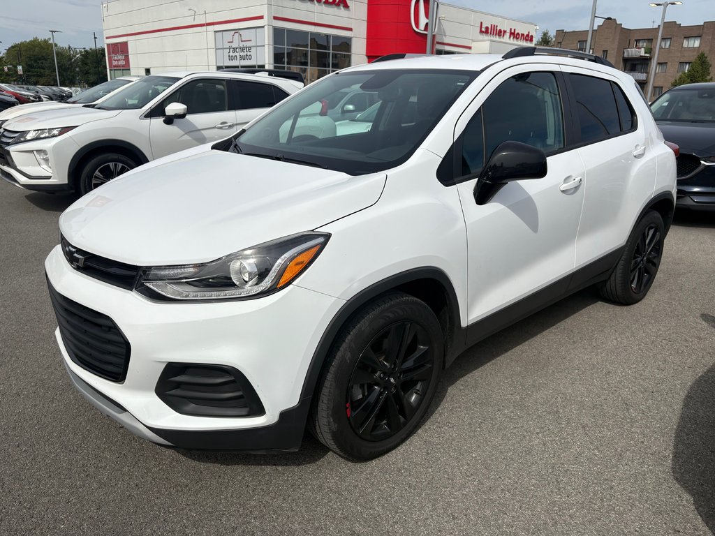 2019 Chevrolet Trax LT in Montréal, Quebec - 1 - w1024h768px