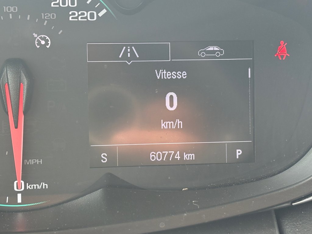 2019 Chevrolet Trax LT in Montréal, Quebec - 5 - w1024h768px