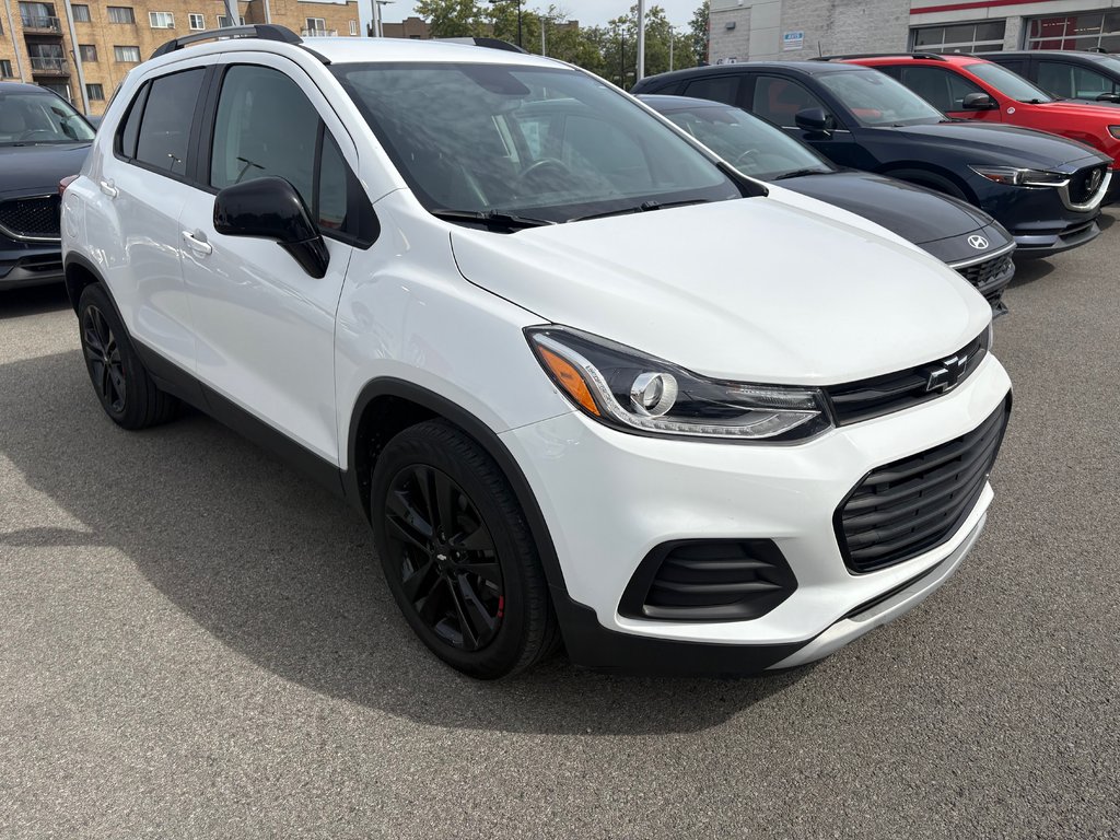 2019 Chevrolet Trax LT in Montréal, Quebec - 2 - w1024h768px