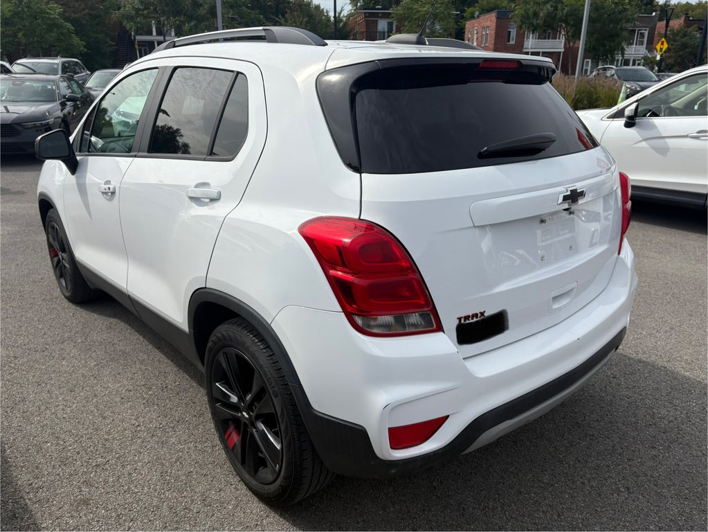 2019 Chevrolet Trax LT in Montréal, Quebec - 4 - w1024h768px