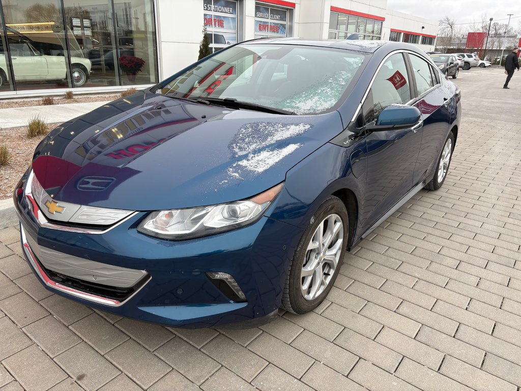 Volt Premier 1 PORPRIO JAMAIS ACCIDENTÉ 2019 à , Québec - 1 - w1024h768px