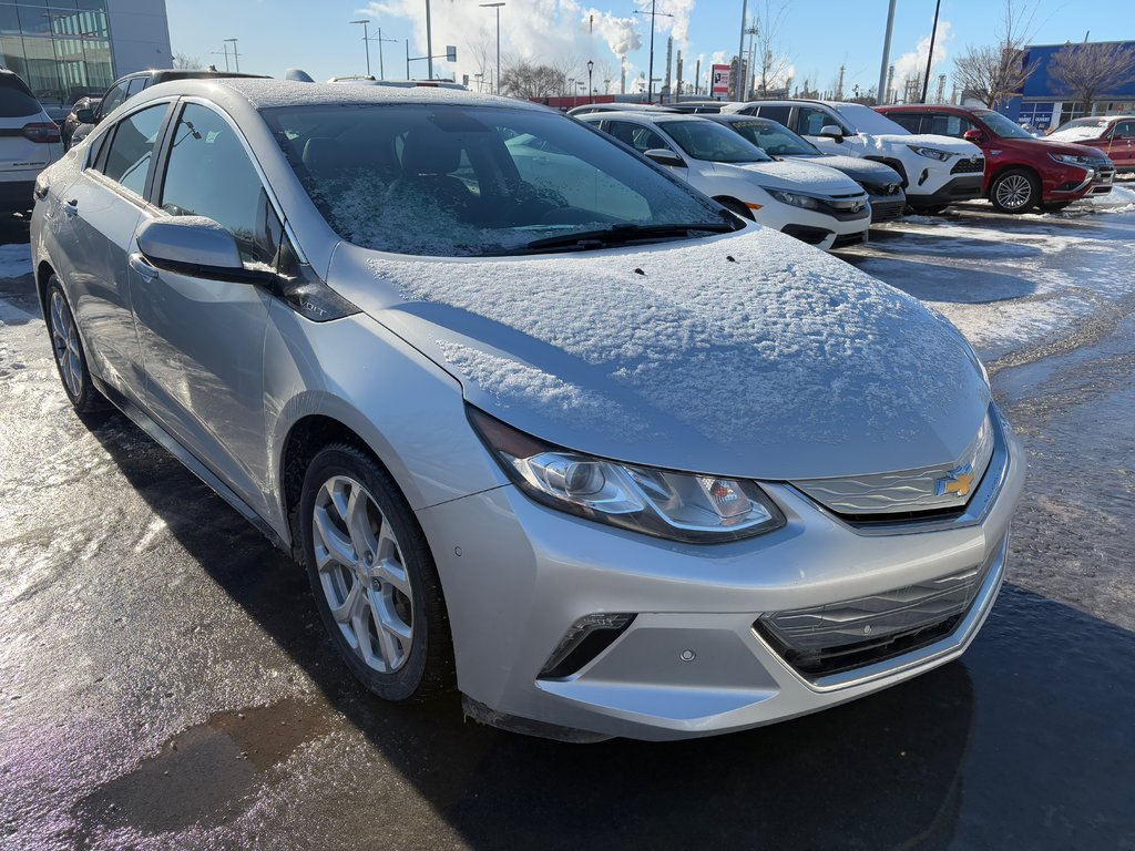 Chevrolet Volt Premier HYBRIDE BRANCHABLE 2019 à Montréal, Québec - 4 - w1024h768px