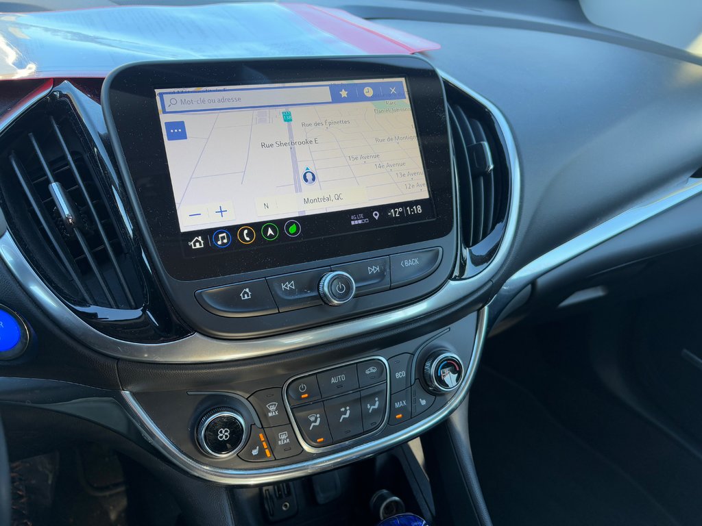 Chevrolet Volt Premier HYBRIDE BRANCHABLE 2019 à Montréal, Québec - 7 - w1024h768px