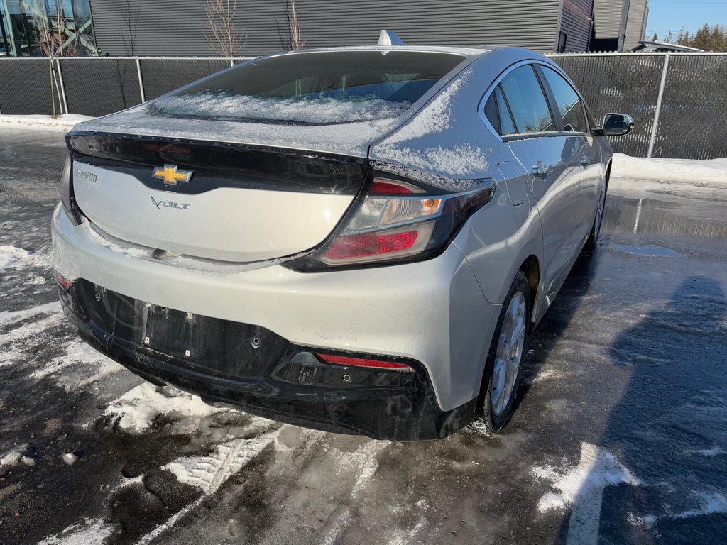 Chevrolet Volt Premier HYBRIDE BRANCHABLE 2019 à Montréal, Québec - 3 - w1024h768px