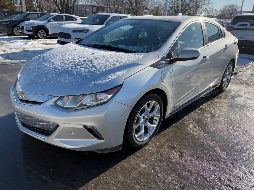 Chevrolet Volt Premier HYBRIDE BRANCHABLE 2019 à Montréal, Québec - 1 - w1024h768px