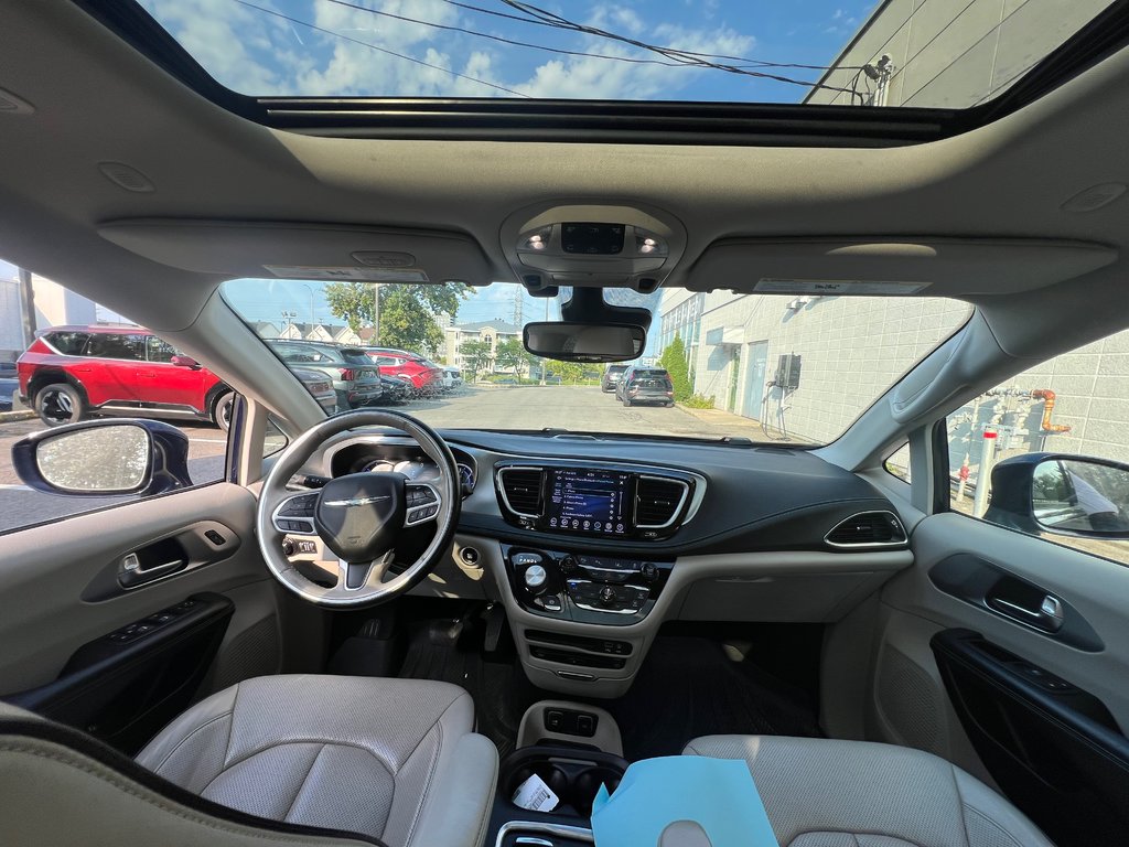 Pacifica Hybrid Limited 2020 à , Québec - 3 - w1024h768px