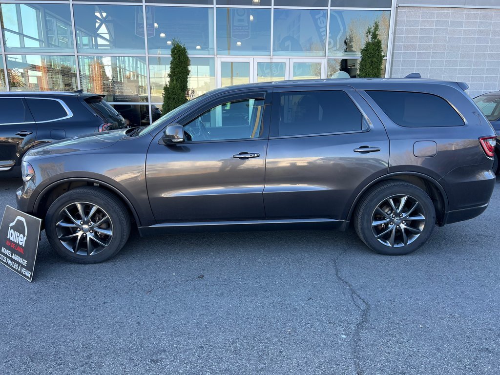 2017  Durango GT in , Quebec - 6 - w1024h768px