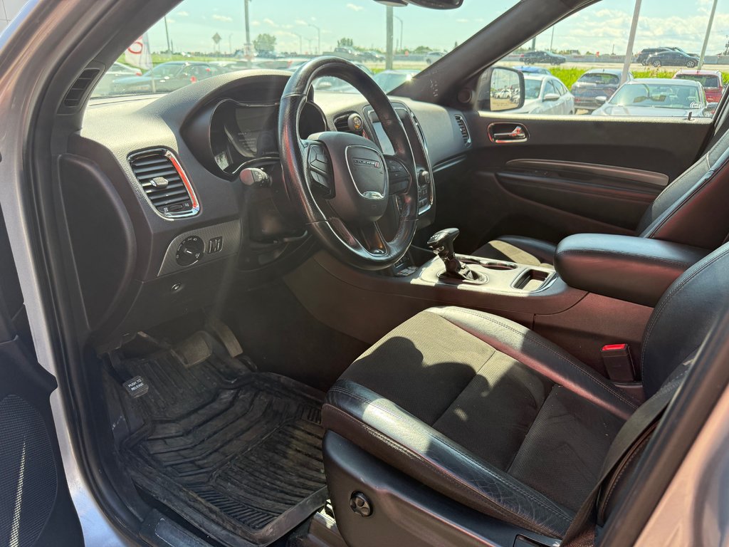 2019 Dodge Durango GT in Lachenaie, Quebec - 7 - w1024h768px
