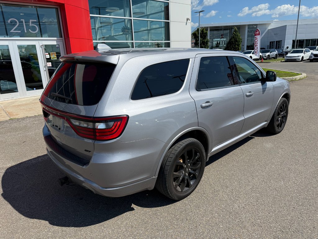 2019 Dodge Durango GT in Lachenaie, Quebec - 4 - w1024h768px