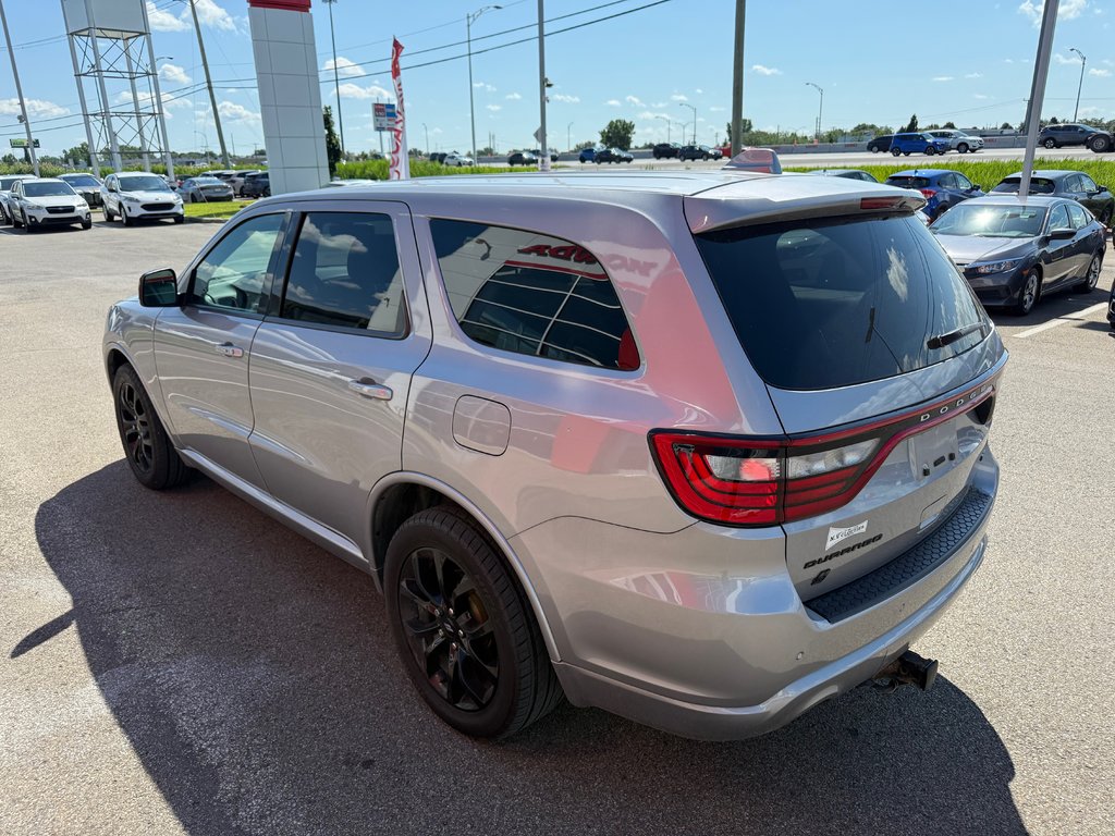 2019 Dodge Durango GT in Lachenaie, Quebec - 2 - w1024h768px