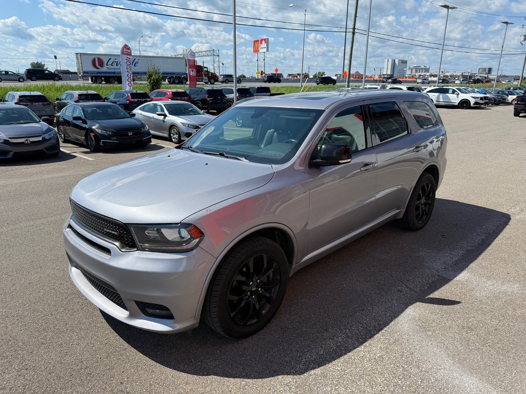 2019 Dodge Durango GT in Lachenaie, Quebec - 1 - w1024h768px