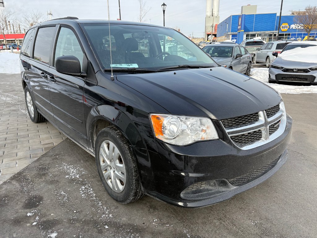 2016 Dodge Grand Caravan SXT 82 000 KM JAMAIS ACCIDENTÉ in Lachenaie, Quebec - 4 - w1024h768px