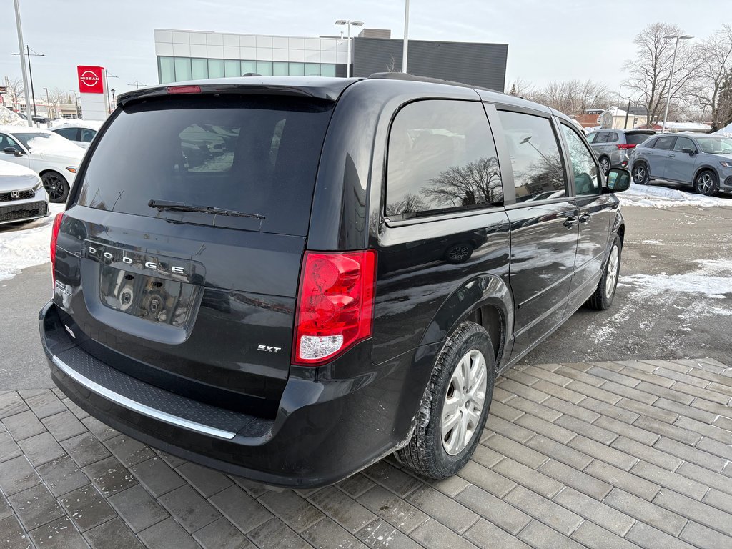 2016 Dodge Grand Caravan SXT 82 000 KM JAMAIS ACCIDENTÉ in Lachenaie, Quebec - 3 - w1024h768px