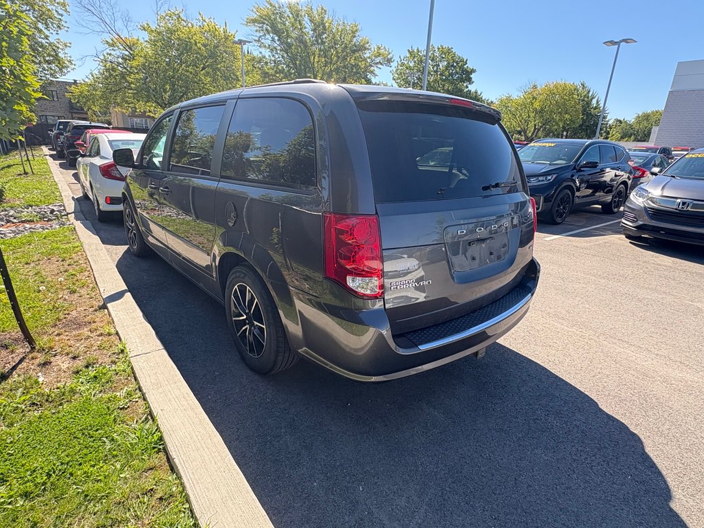 2016 Dodge Grand Caravan SXT JAMAIS ACCIDENTÉ in , Quebec - 2 - w1024h768px