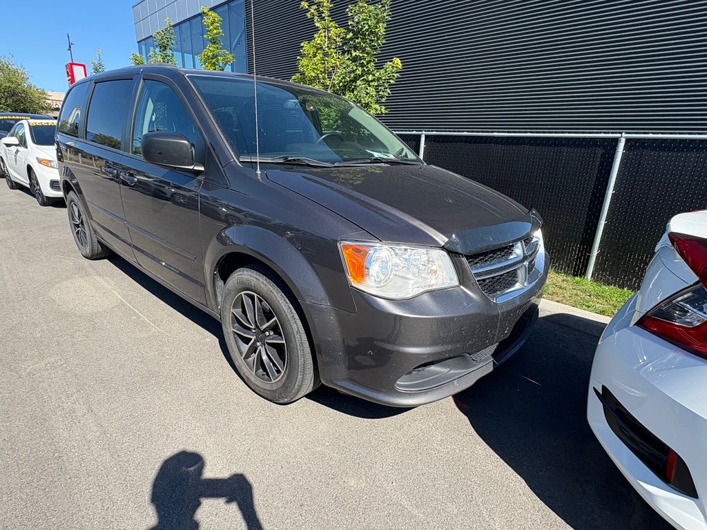 2016 Dodge Grand Caravan SXT JAMAIS ACCIDENTÉ in , Quebec - 4 - w1024h768px