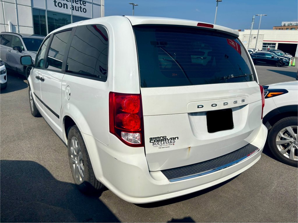 Dodge Grand Caravan Canada Value Package 2017 à , Québec - 4 - w1024h768px
